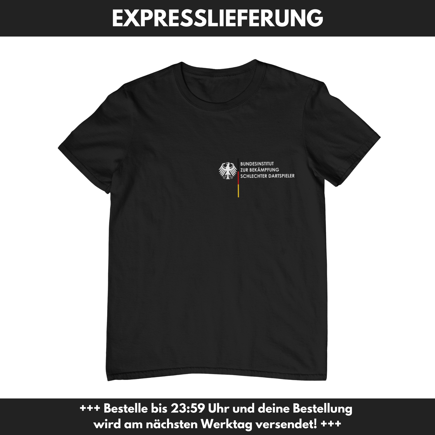 Bundesinstitut Brustaufdruck | Shirt