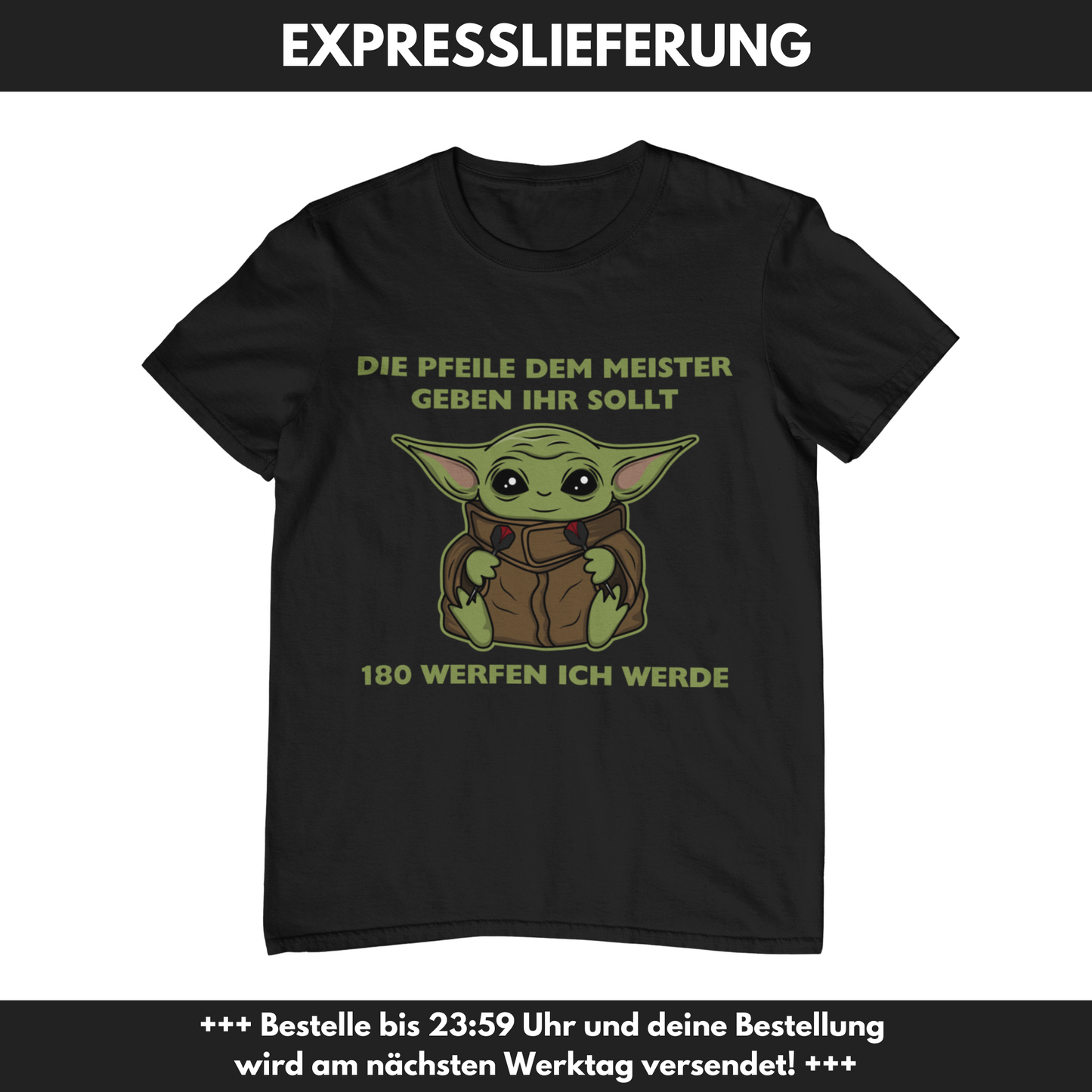 Yoda Meister | Shirt
