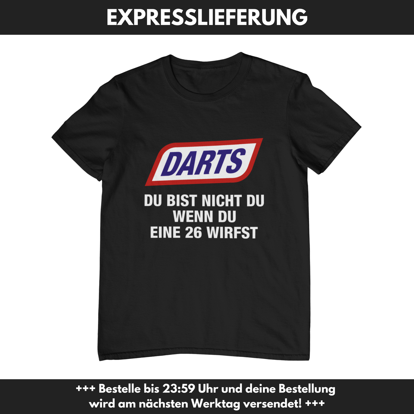 Snickers 26 | Shirt
