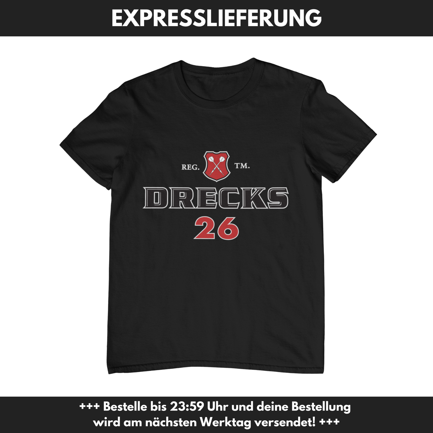 Drecks 26 | Shirt