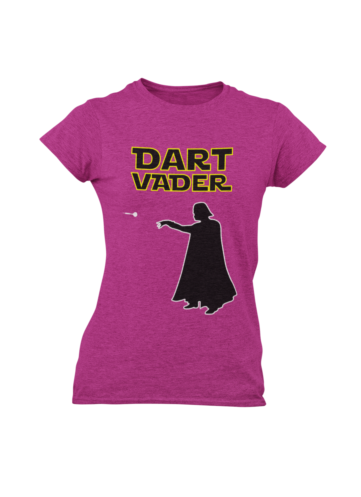 Dart Vader | Shirt Damen