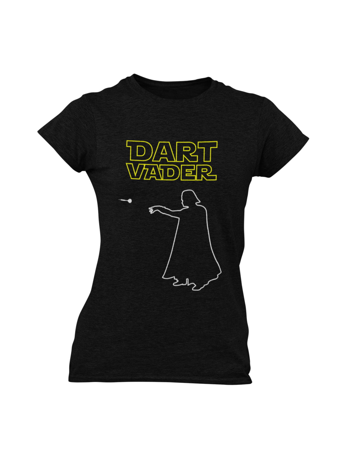 Dart Vader | Shirt Damen