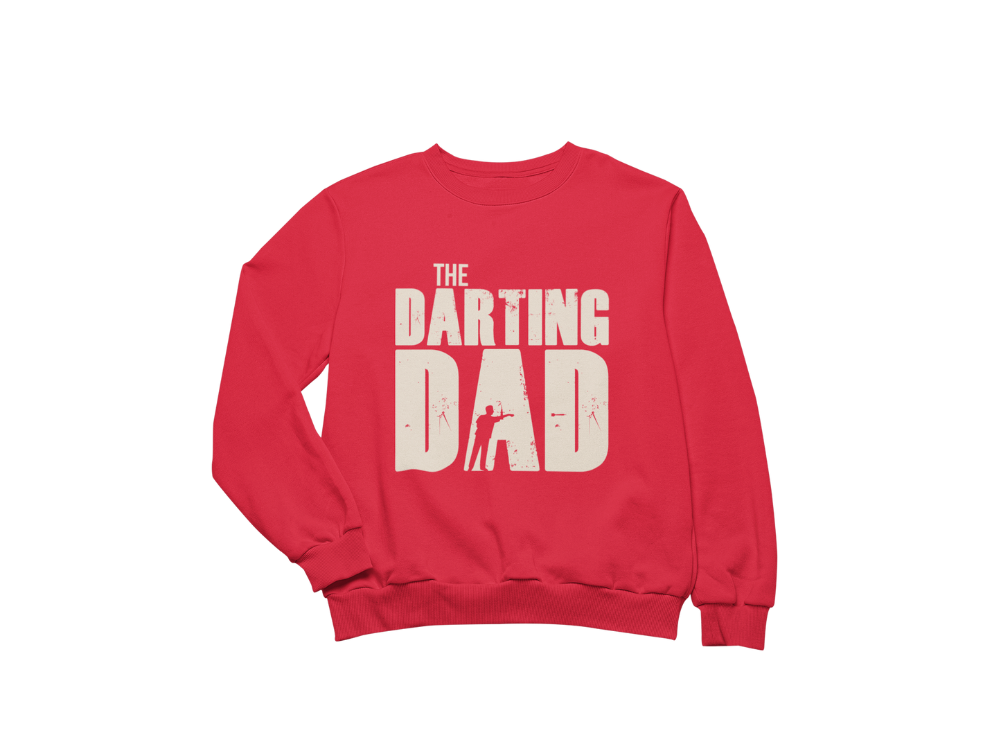 Darting Dad | Sweatshirt
