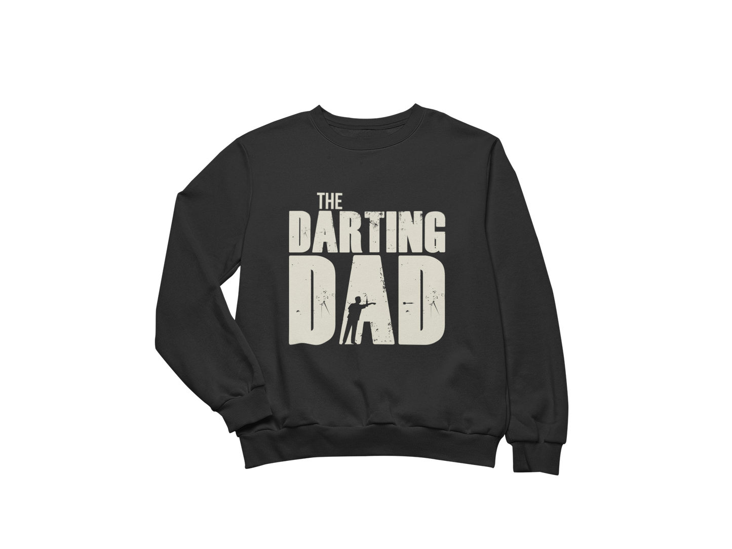 Darting Dad | Sweatshirt