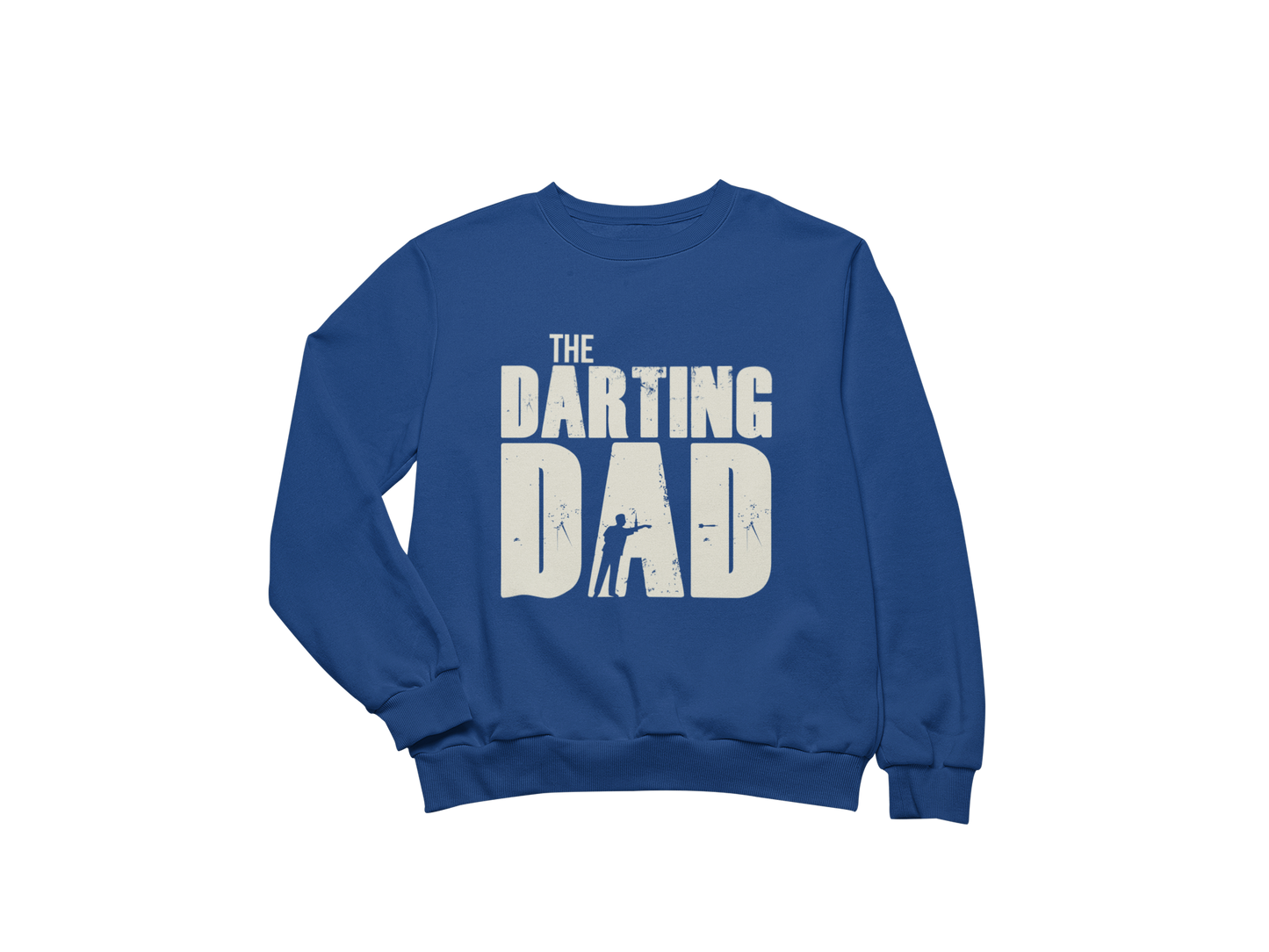 Darting Dad | Sweatshirt
