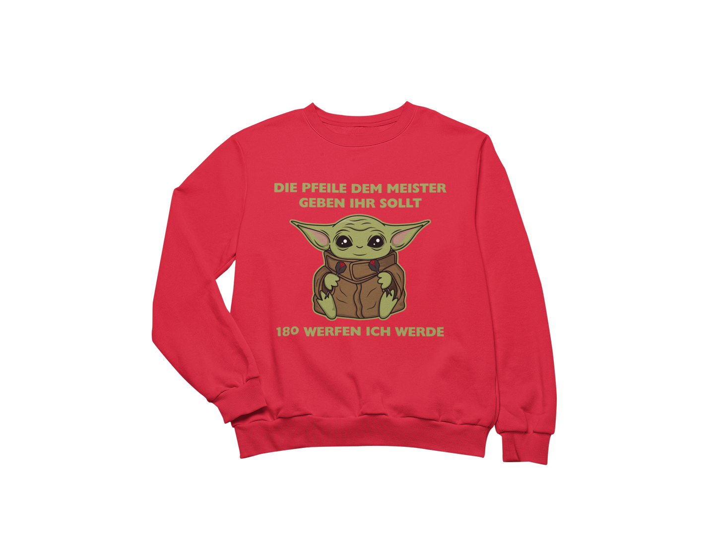 Yoda Meister | Sweatshirt