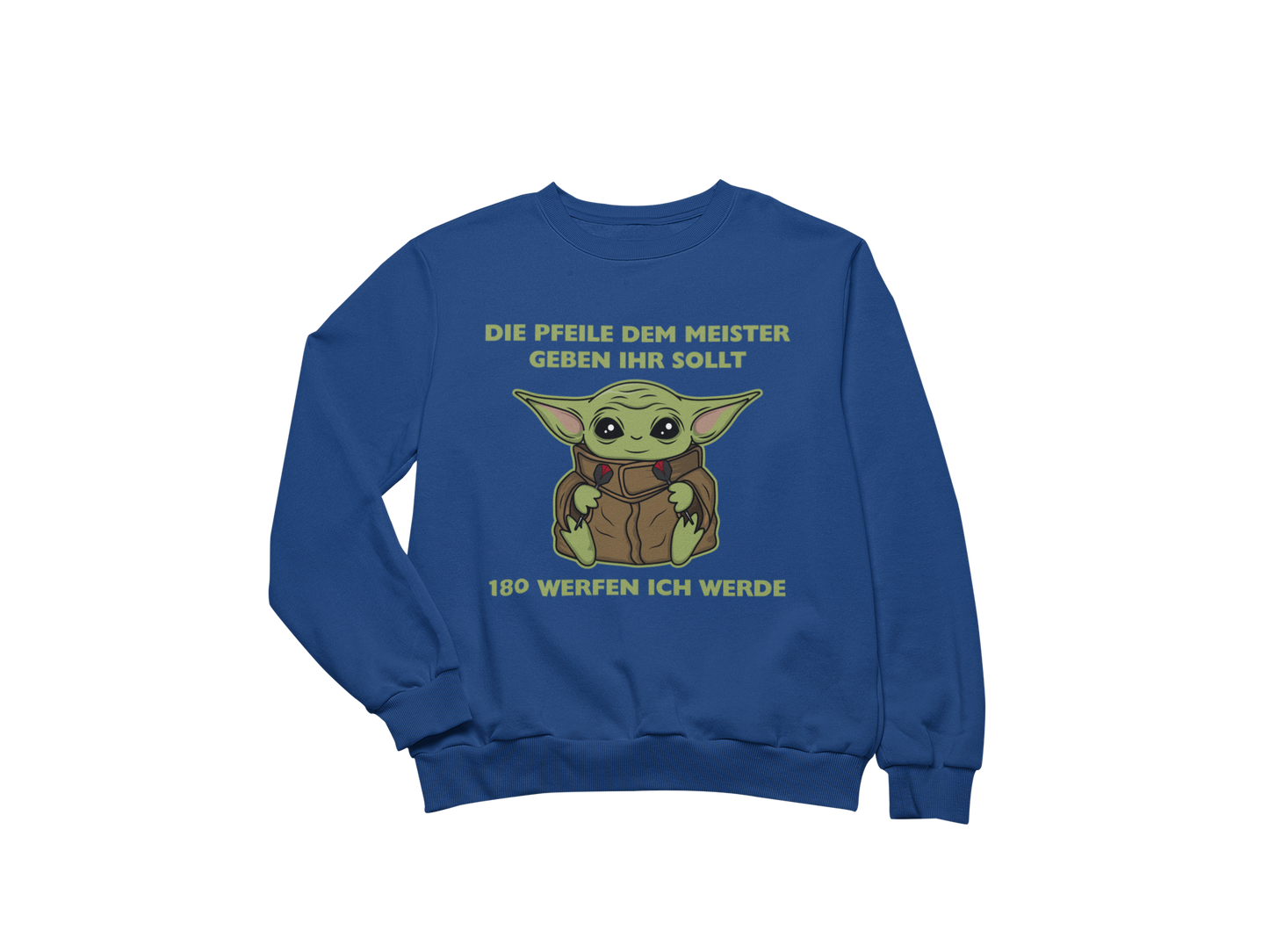 Yoda Meister | Sweatshirt