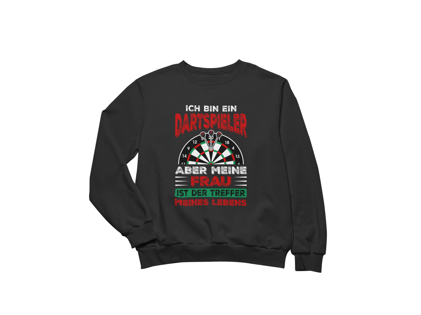 Treffer meines Lebens | Sweatshirt