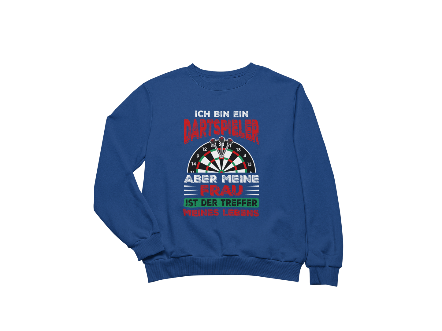 Treffer meines Lebens | Sweatshirt
