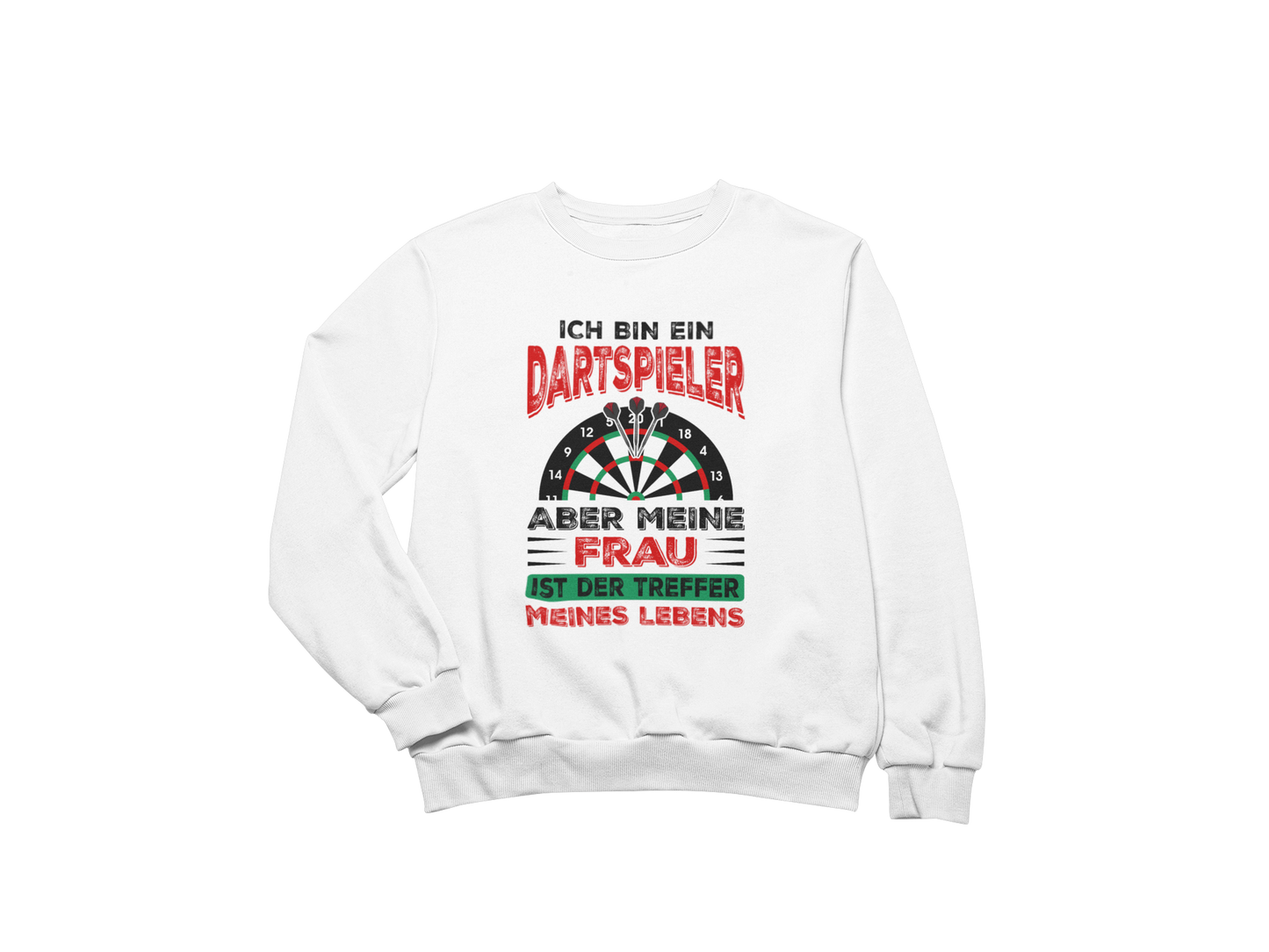 Treffer meines Lebens | Sweatshirt