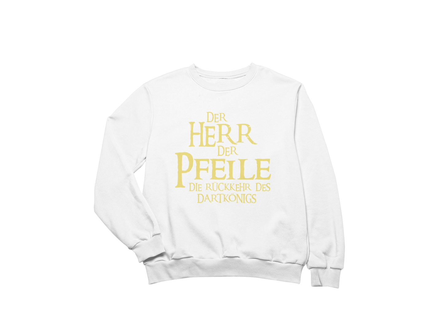 Herr der Pfeile | Sweatshirt