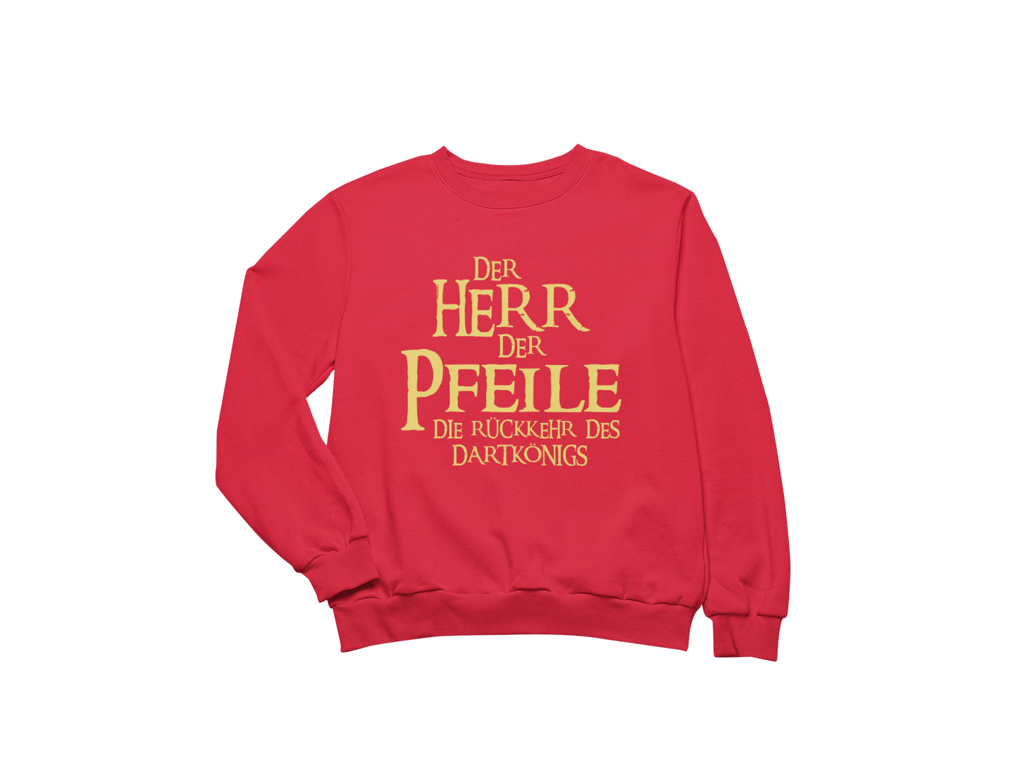 Herr der Pfeile | Sweatshirt