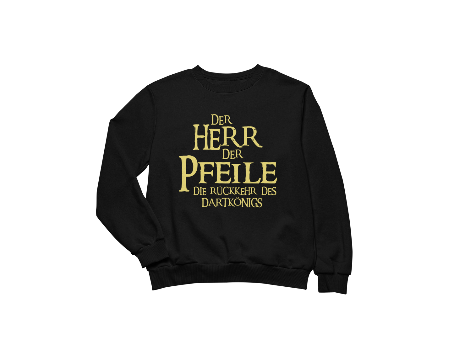 Herr der Pfeile | Sweatshirt