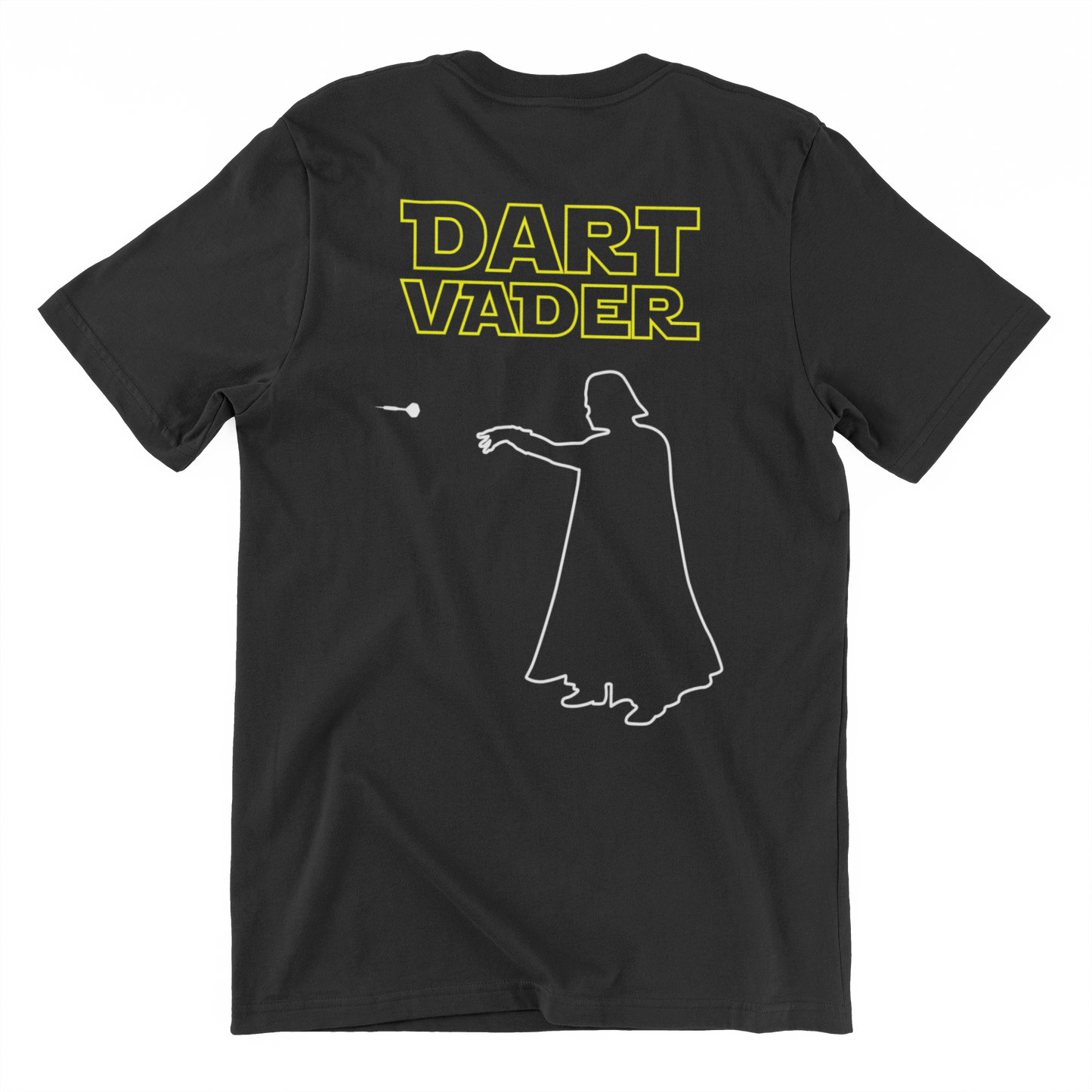 Dart Vader Rückenaufdruck | Shirt