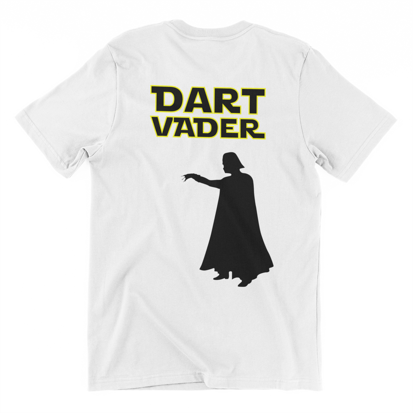 Dart Vader Rückenaufdruck | Shirt