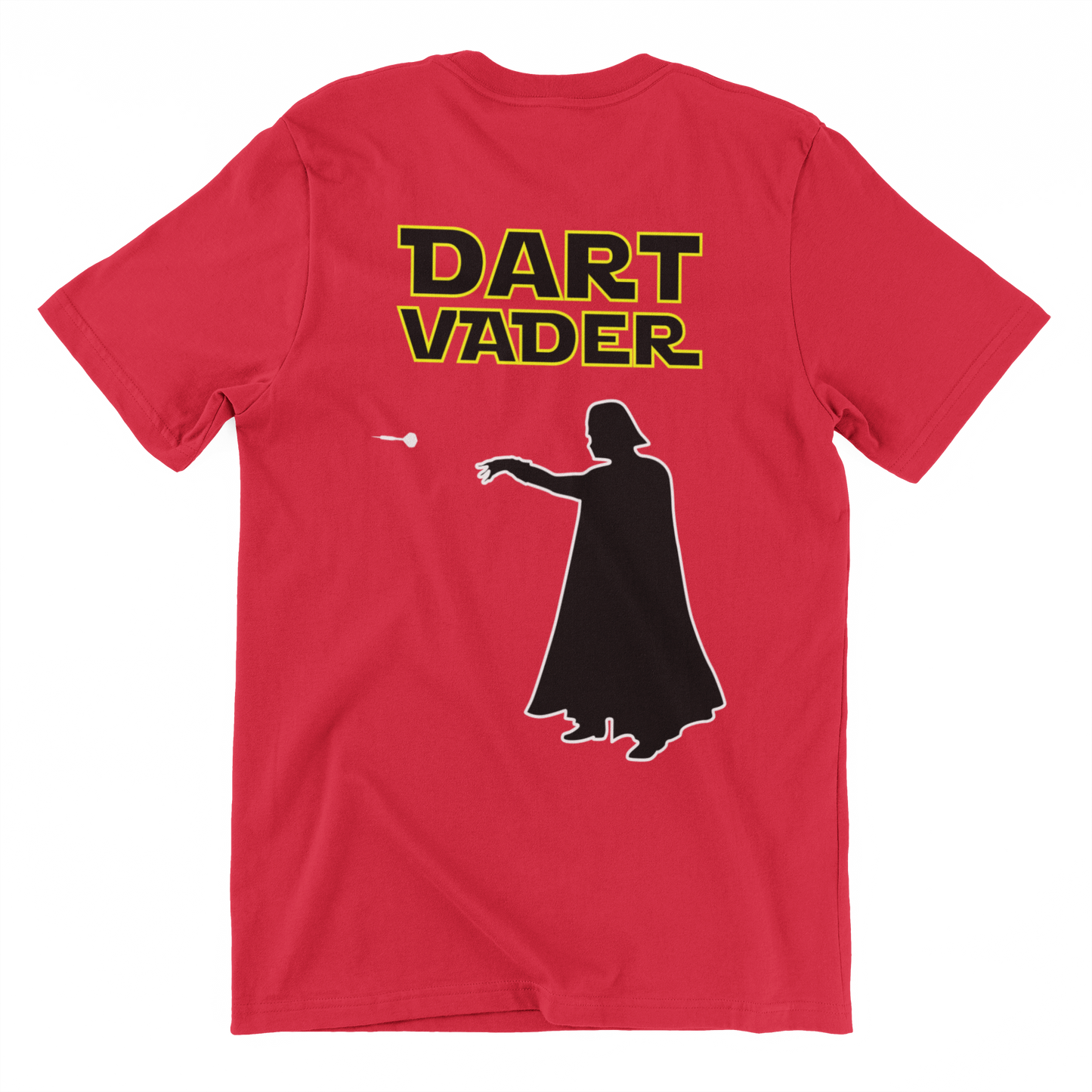 Dart Vader Rückenaufdruck | Shirt