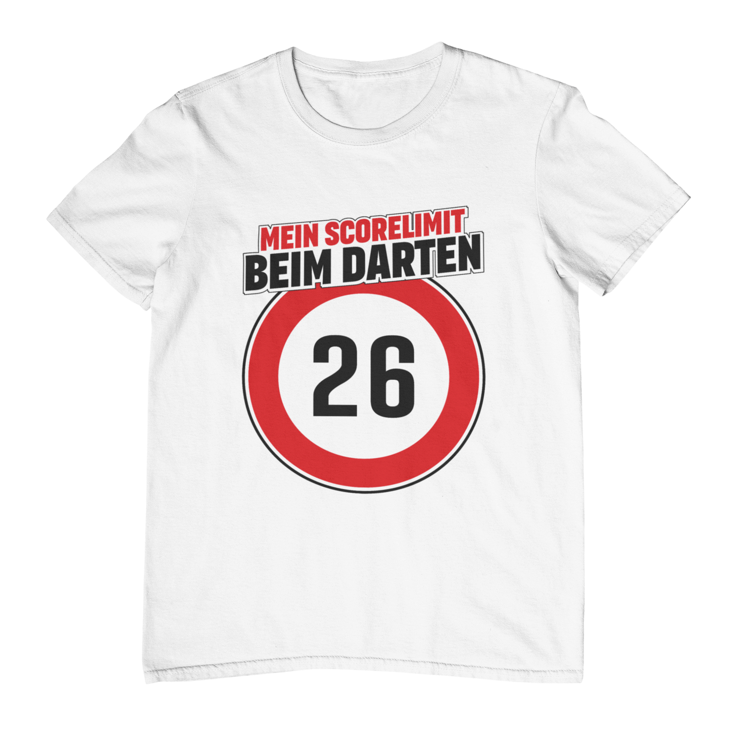 Scorelimit 26 | Shirt