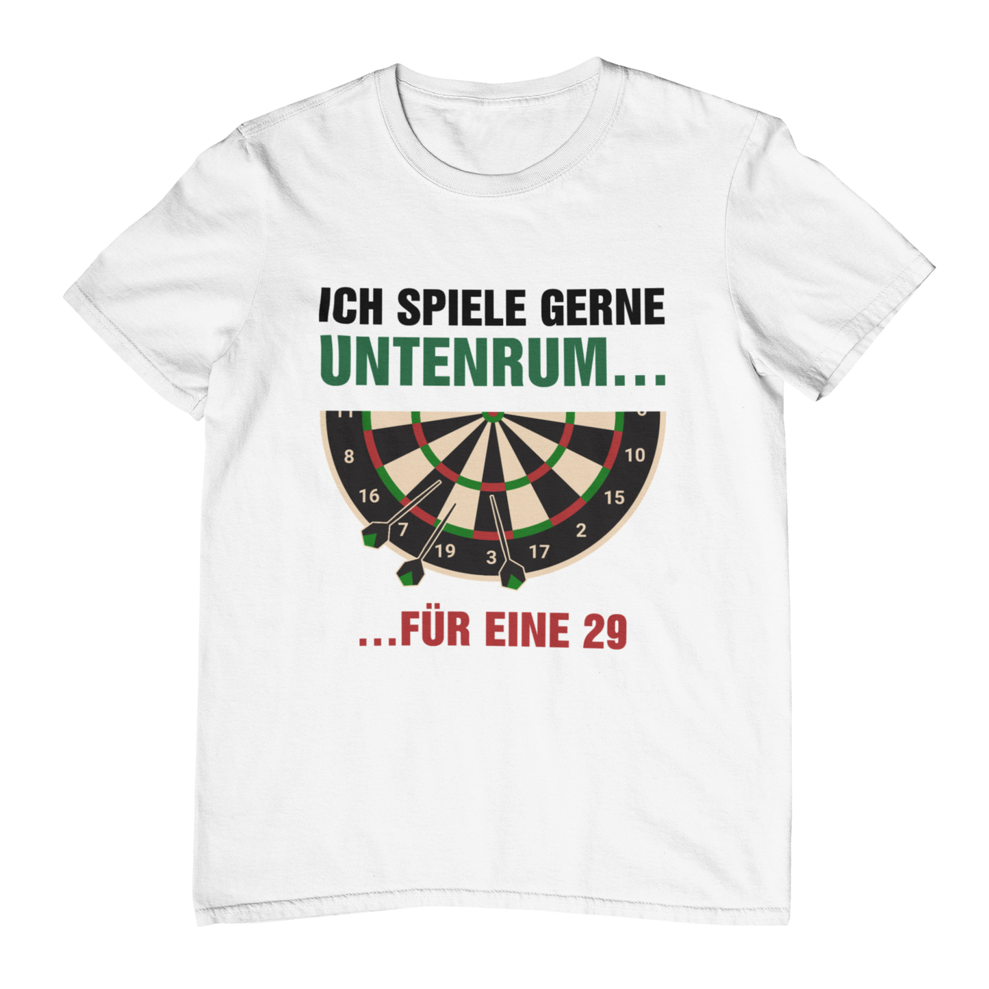 Untenrum | Shirt