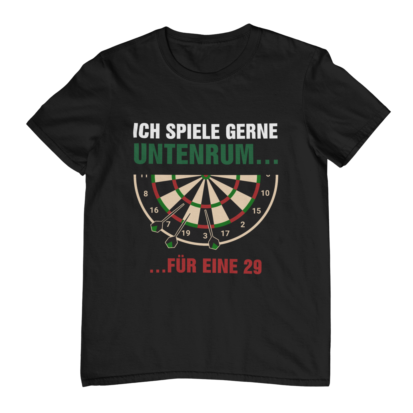 Untenrum | Shirt