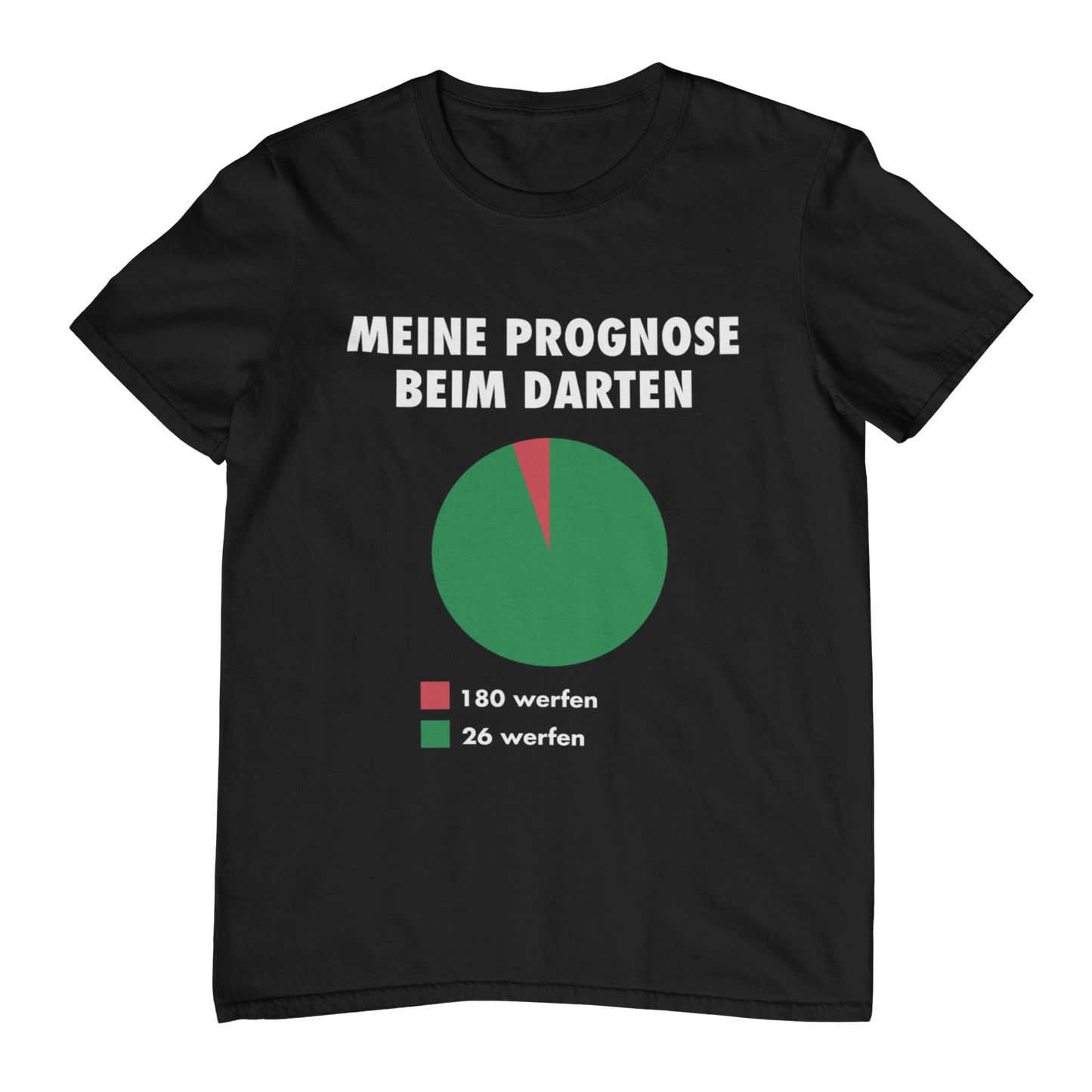 Dart Prognose | Shirt