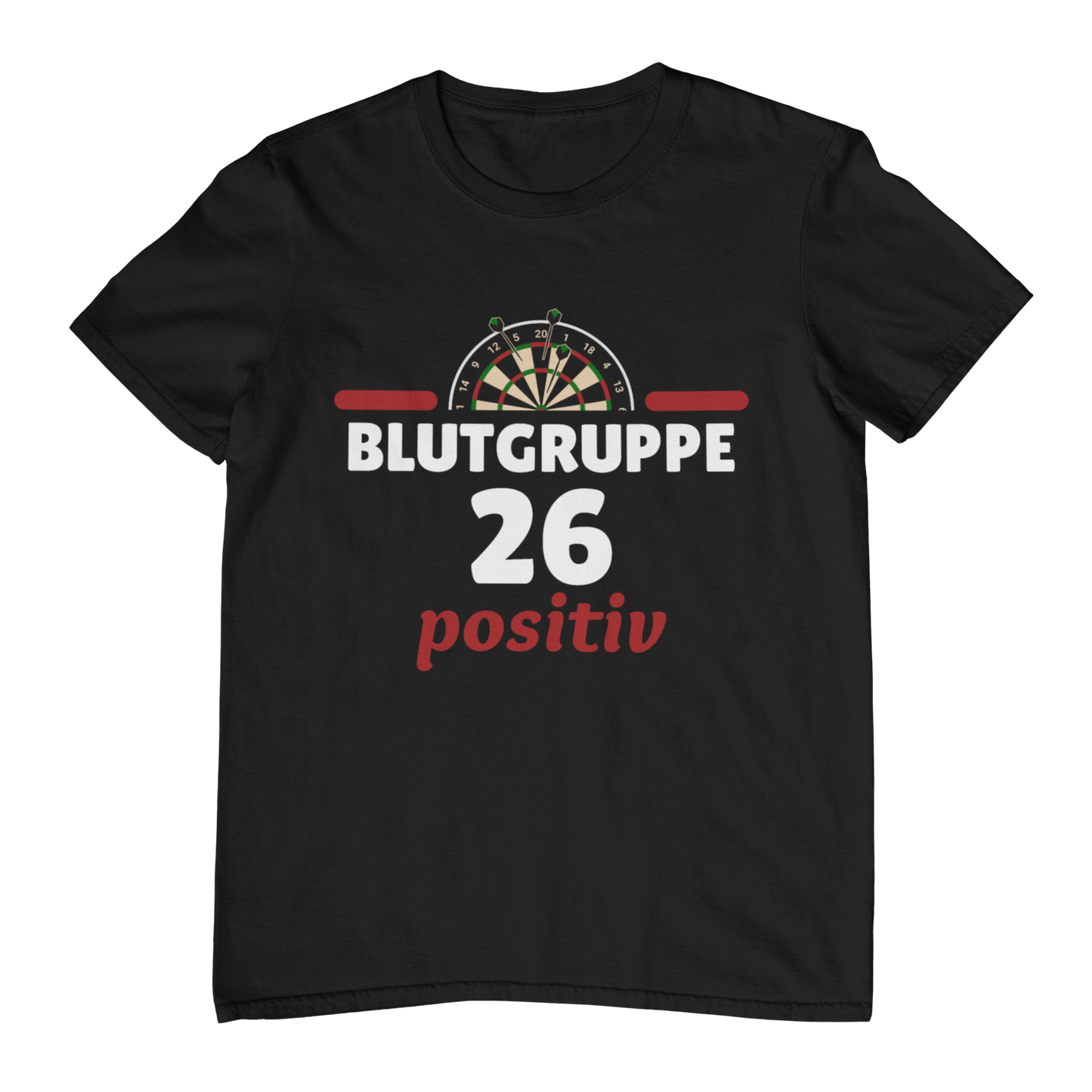 Blutgruppe 26 | Shirt