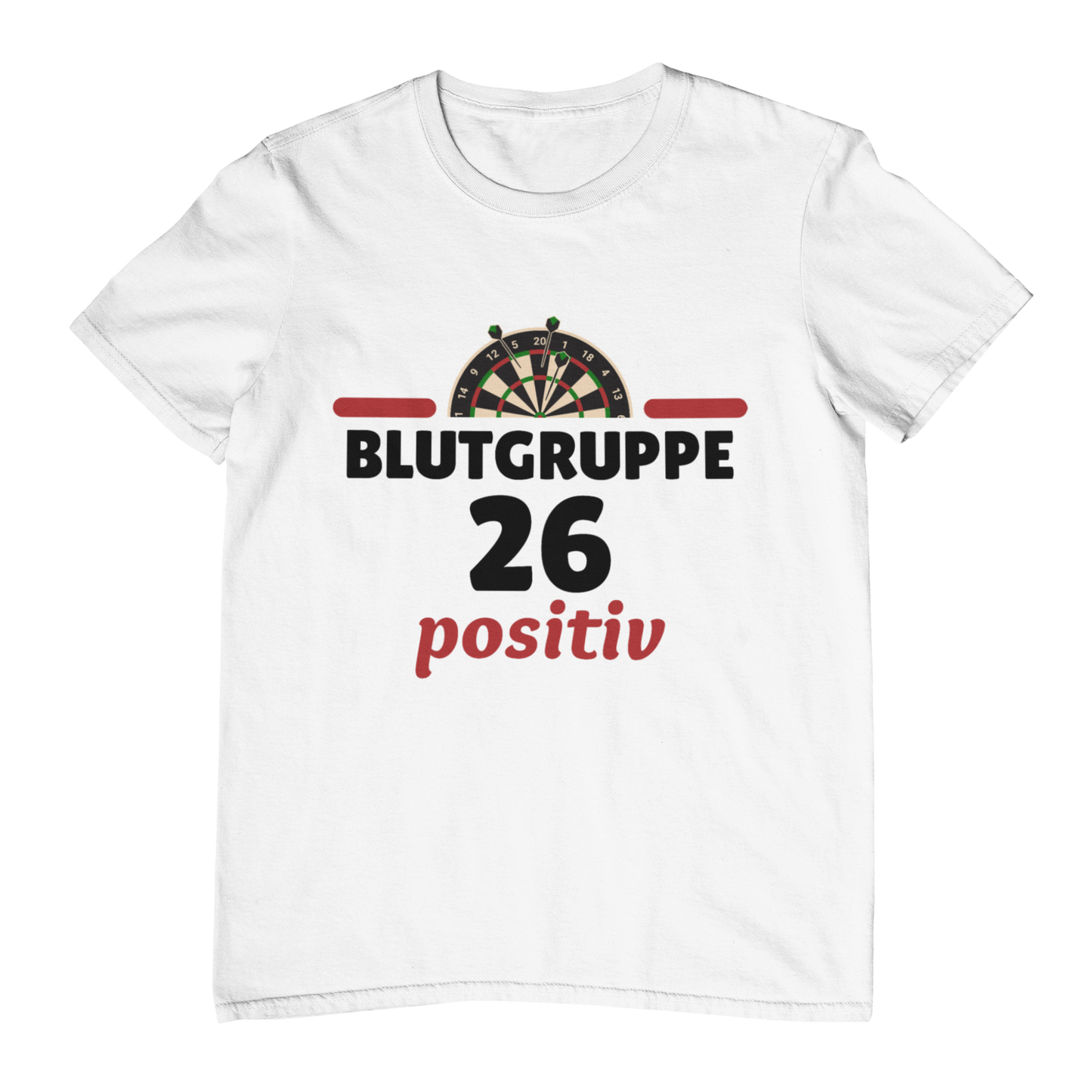 Blutgruppe 26 | Shirt