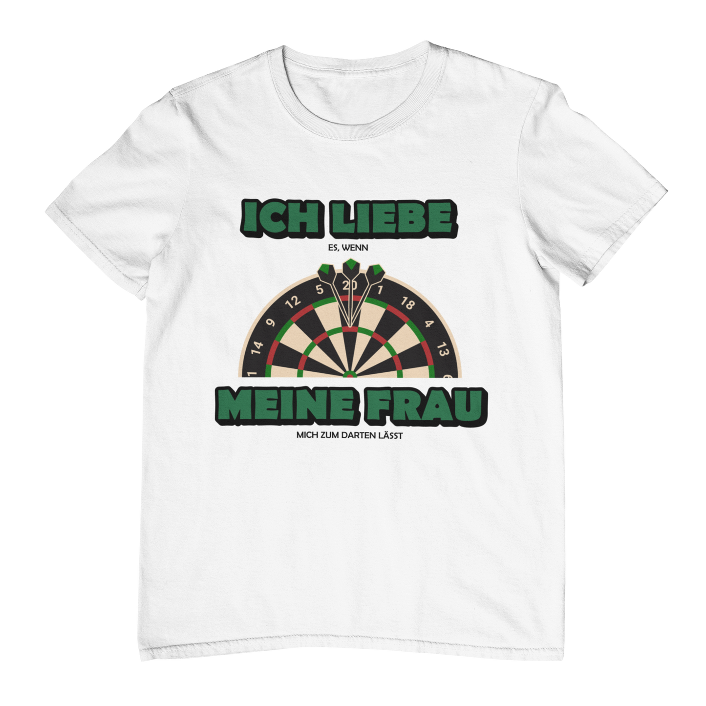 Ich liebe meine Frau | Shirt