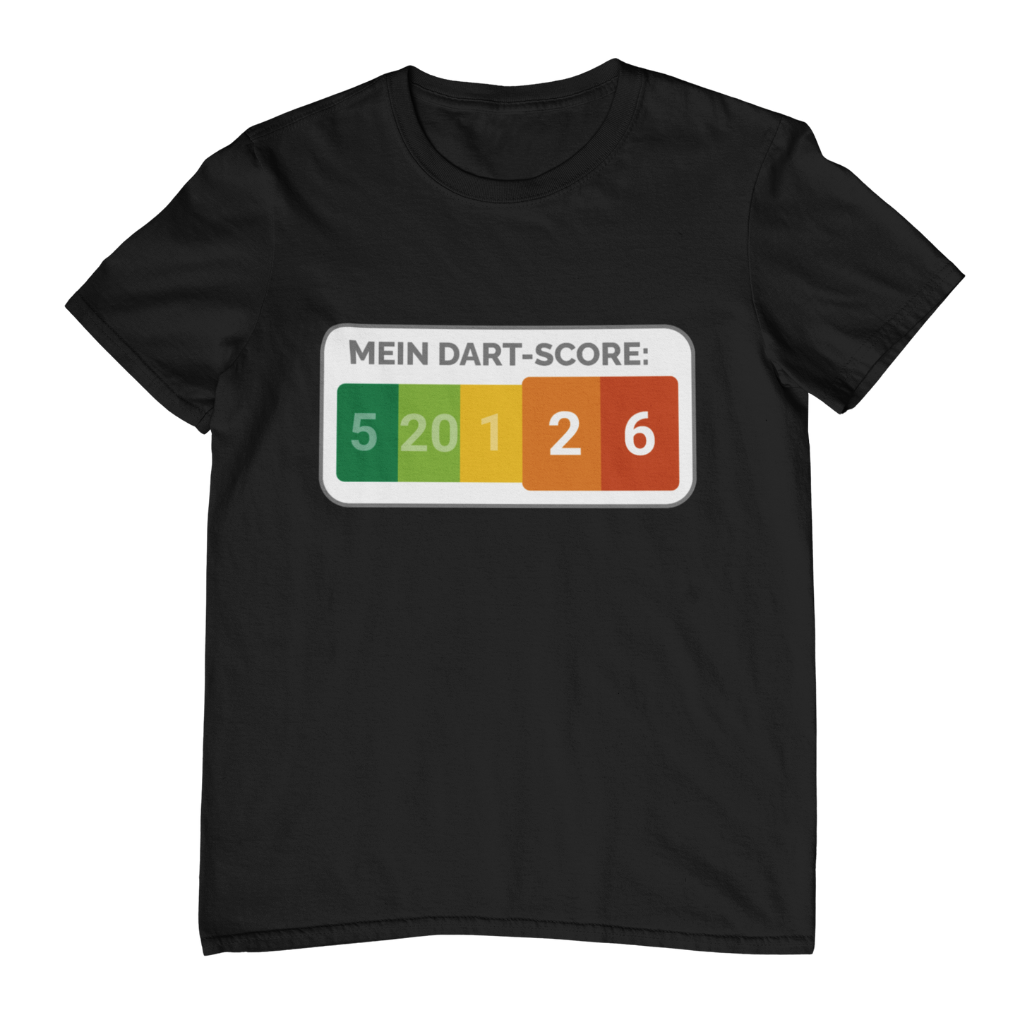 Dart Score 26 | Shirt
