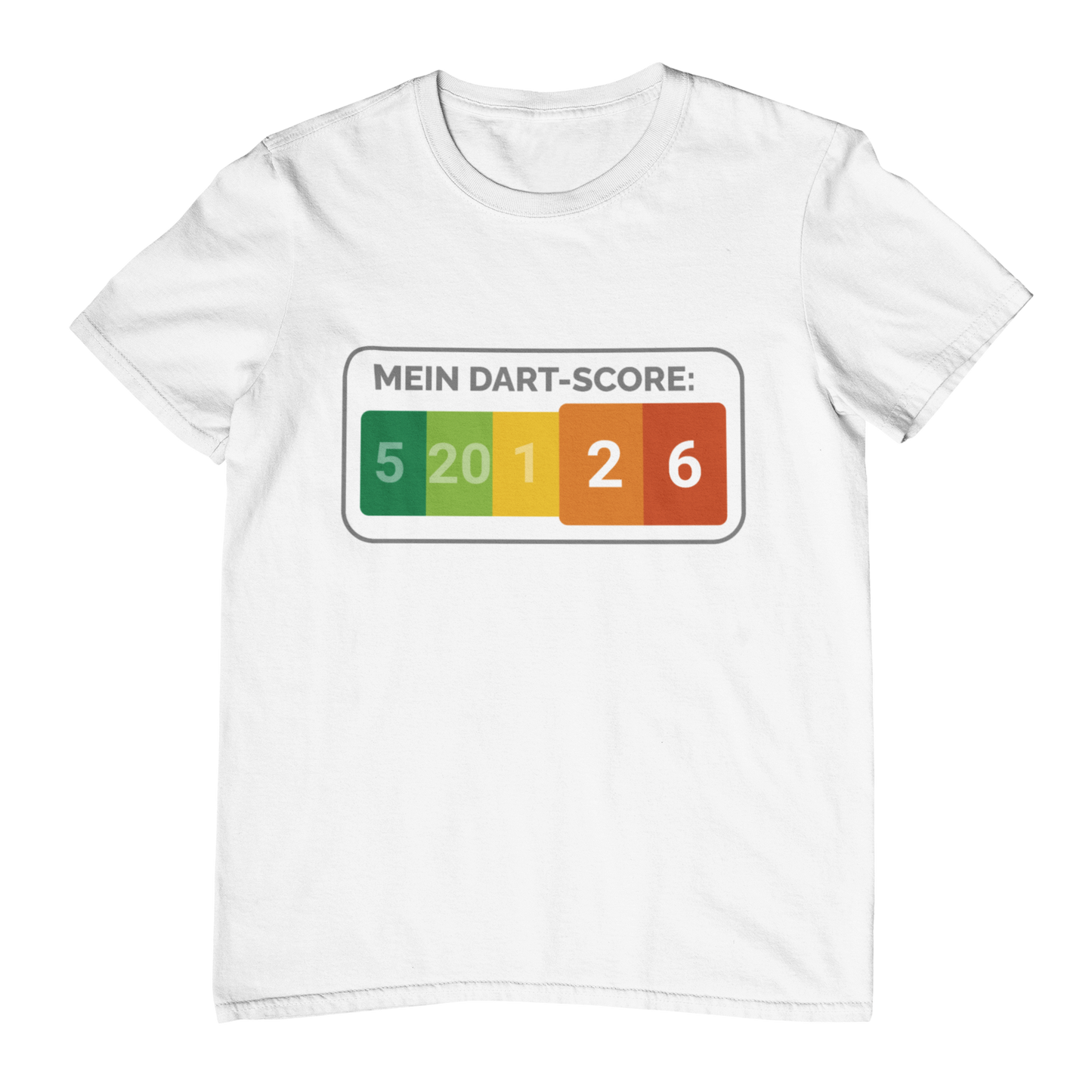 Dart Score 26 | Shirt