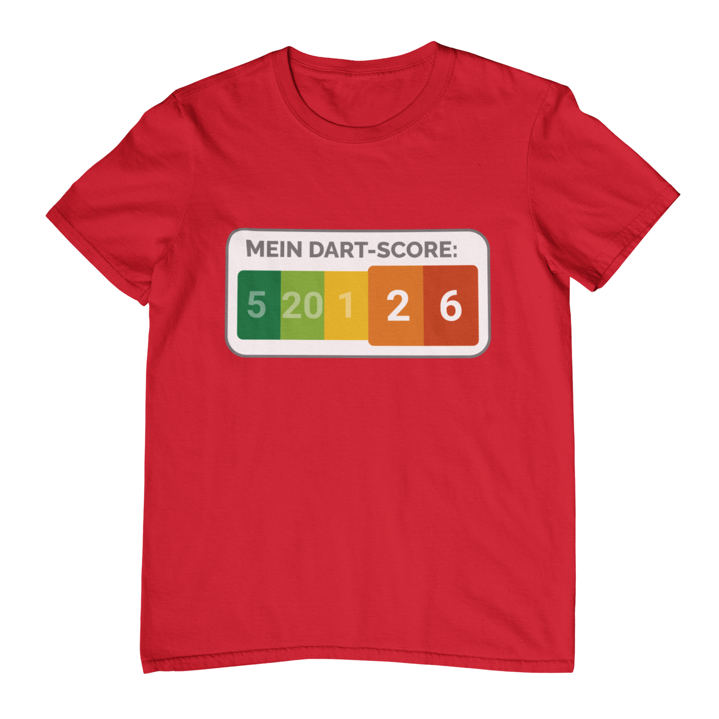 Dart Score 26 | Shirt