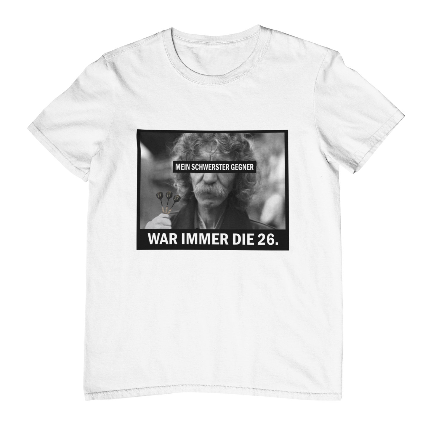 Schwerster Gegner 26 | Shirt