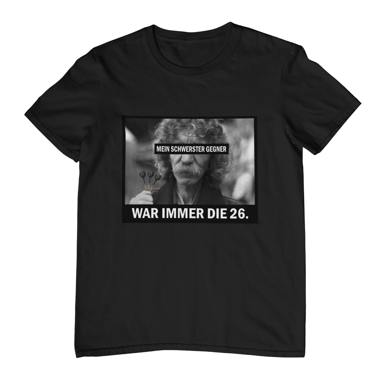 Schwerster Gegner 26 | Shirt