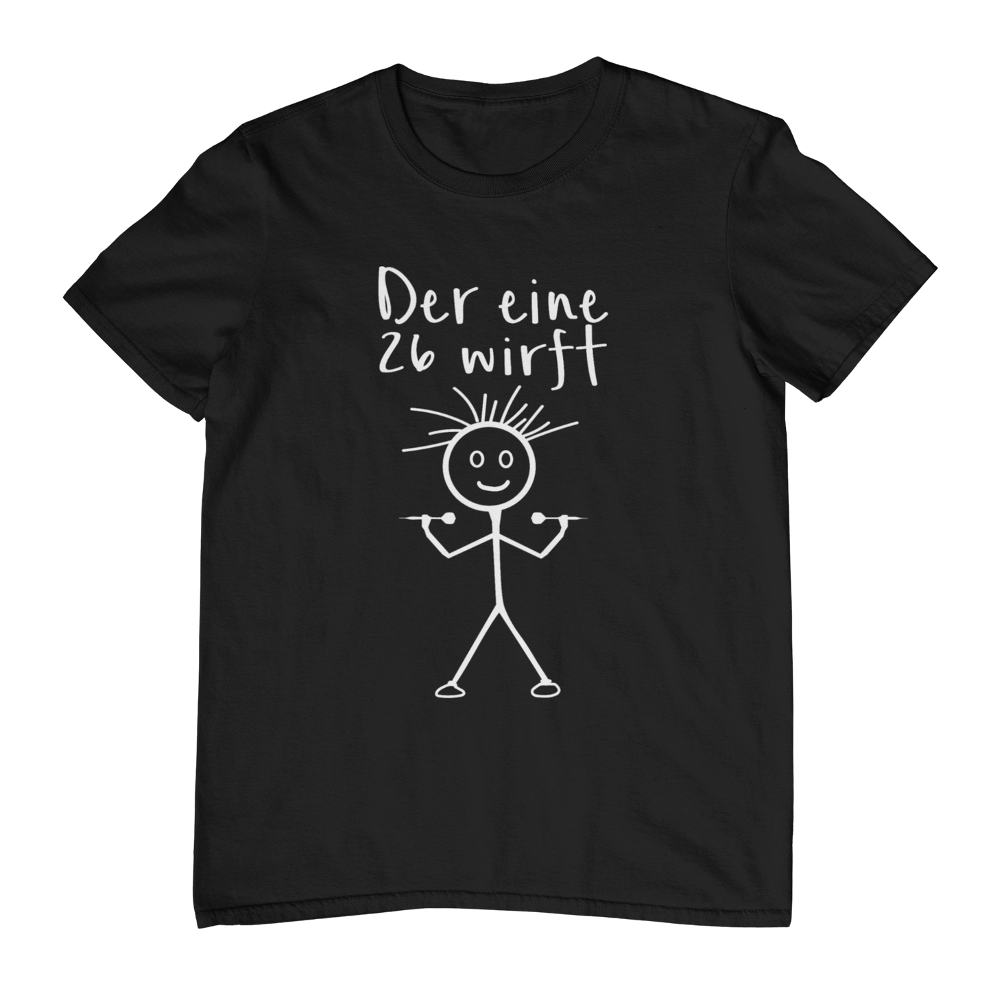 Strichmännchen 26 | Shirt