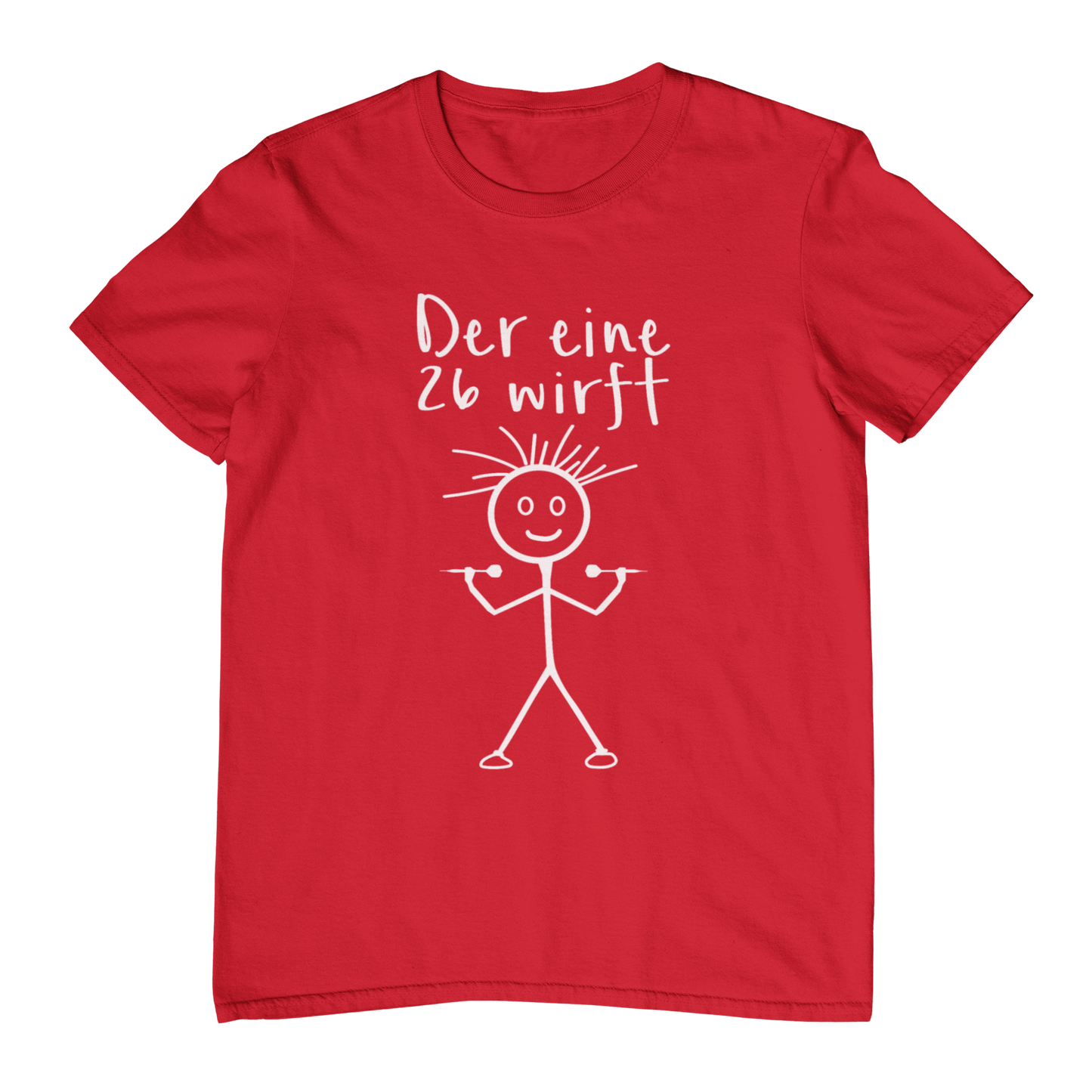 Strichmännchen 26 | Shirt