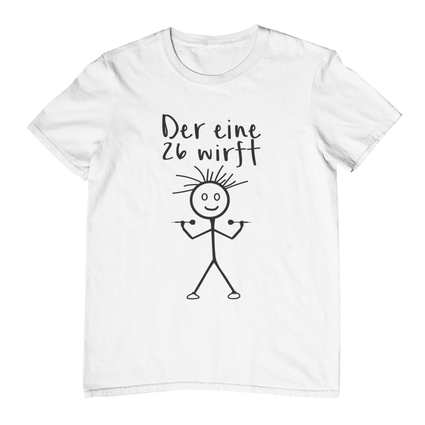 Strichmännchen 26 | Shirt