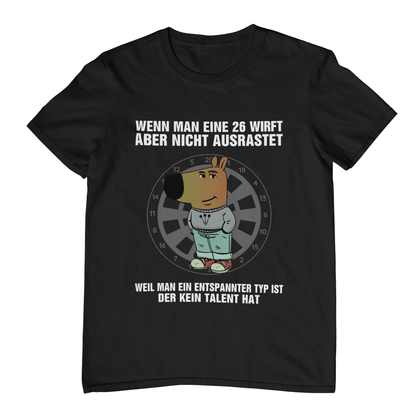 Entspannter Typ | Shirt