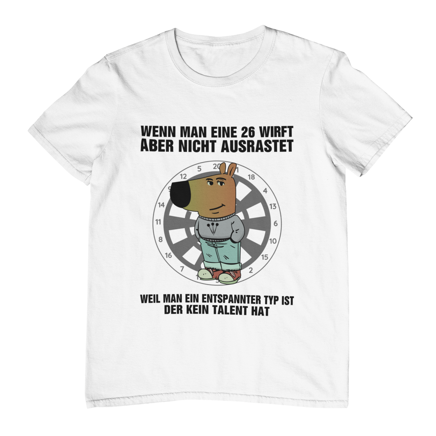 Entspannter Typ | Shirt