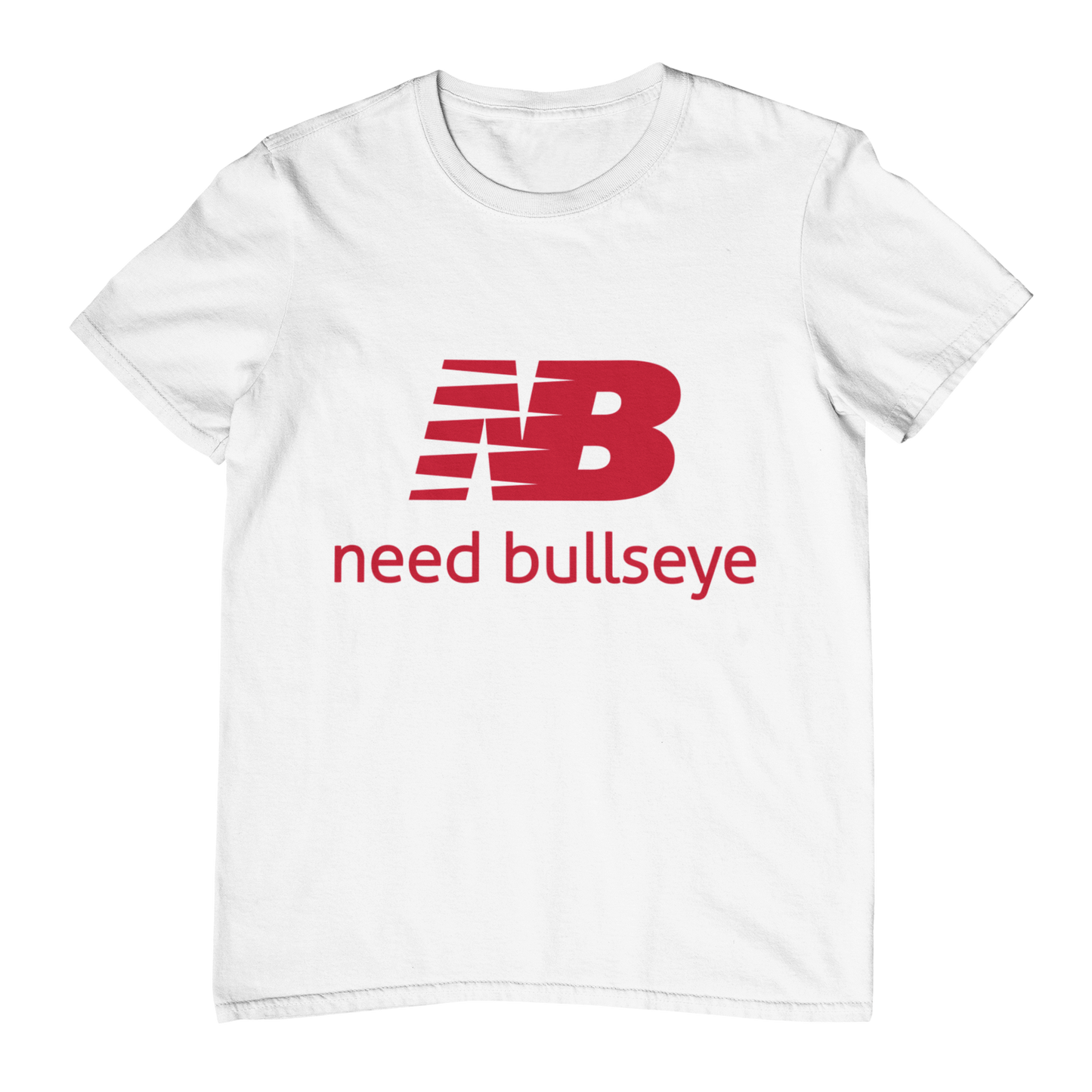 Need bullseye | Shirt