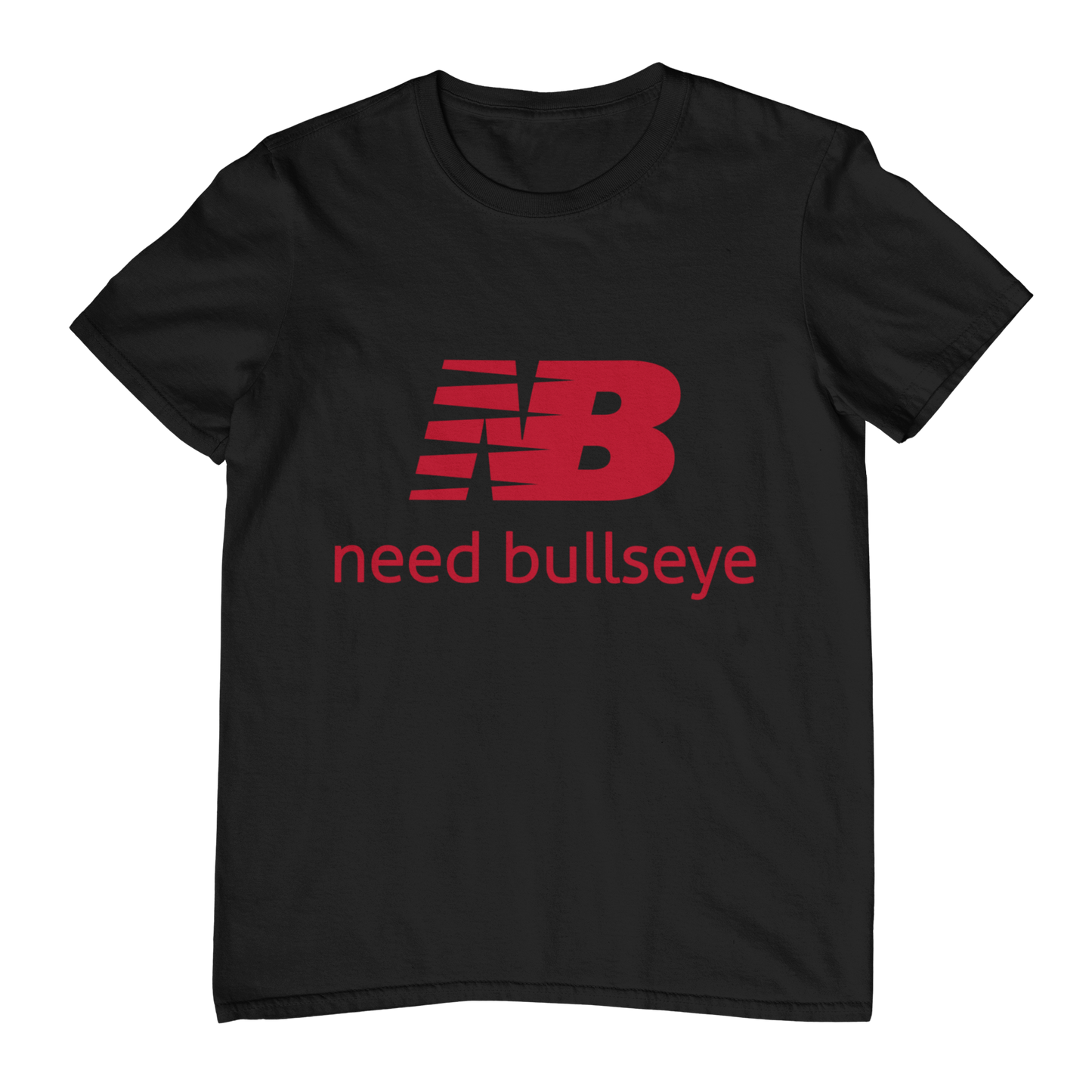 Need bullseye | Shirt