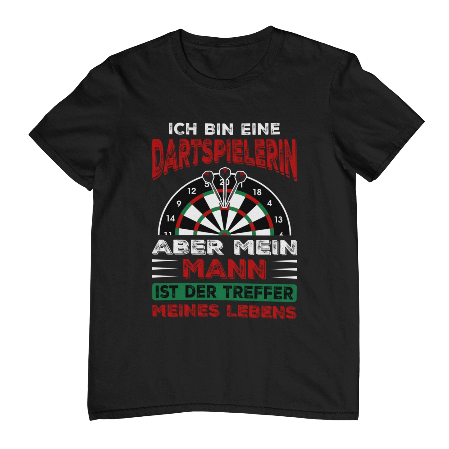 Treffer Lebens | Shirt