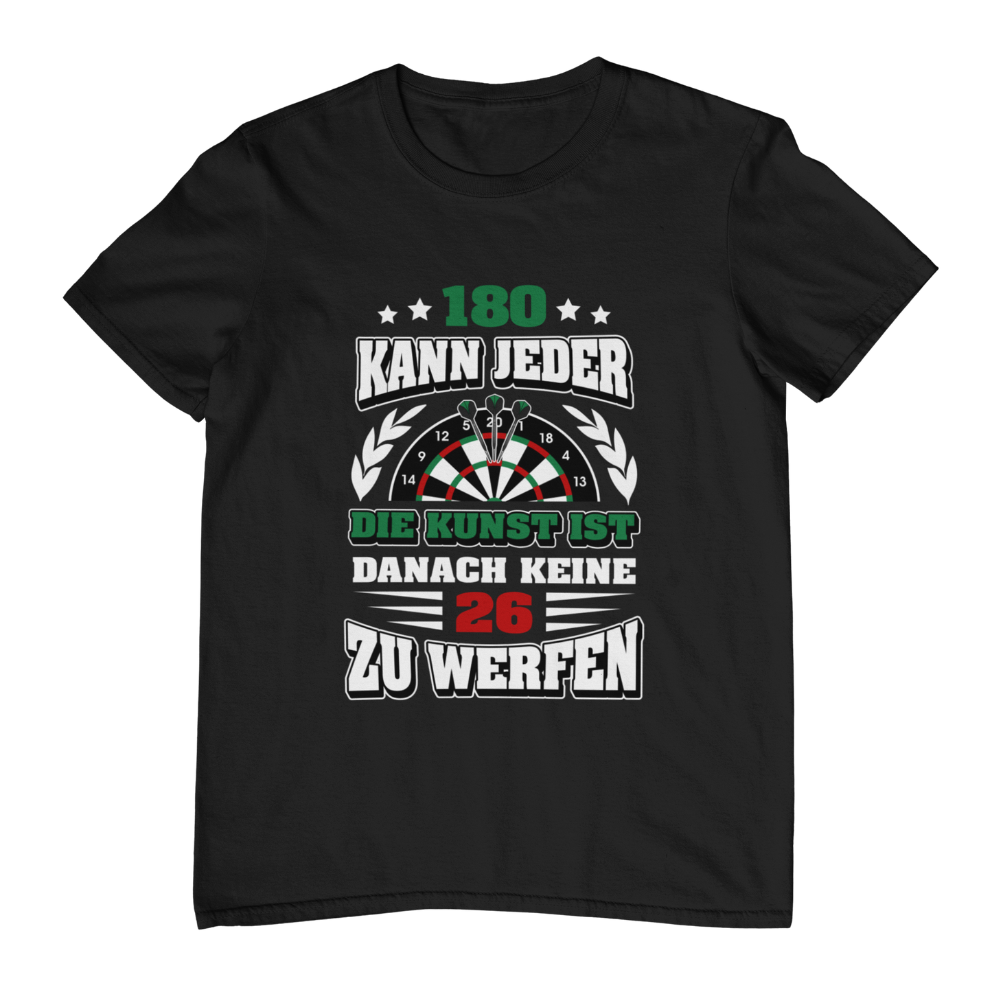 180 kann jeder | Shirt