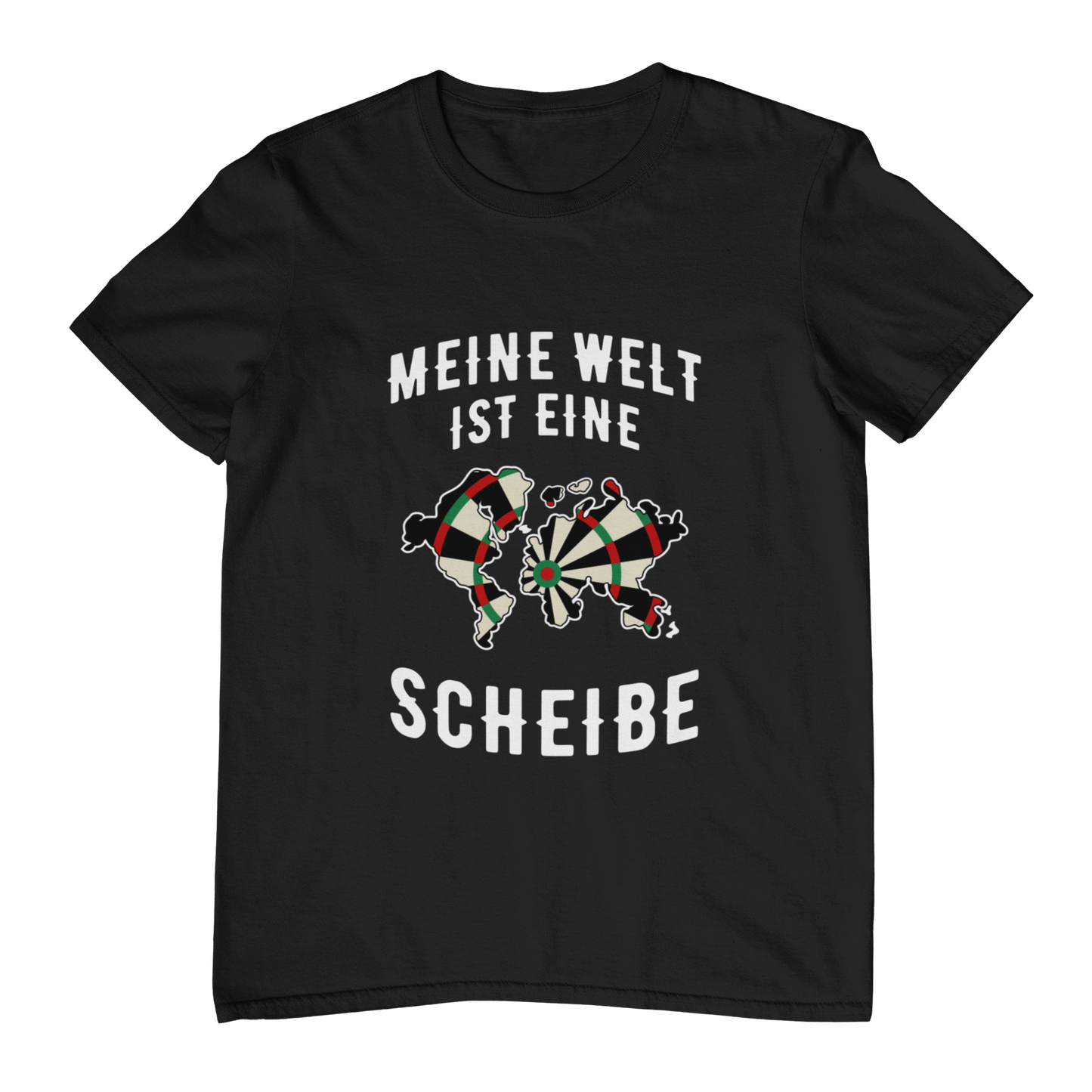 Welt ist Scheibe | Shirt