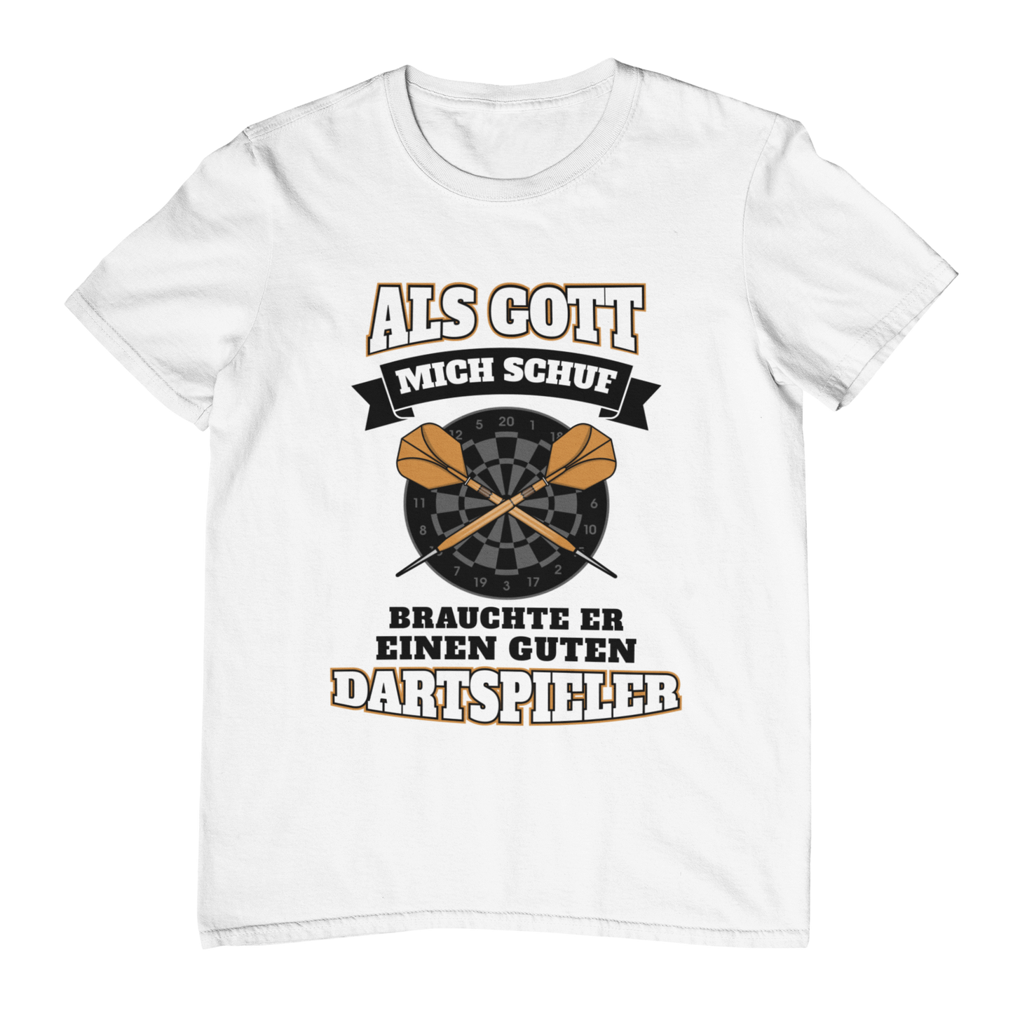 Gott schuf | Shirt