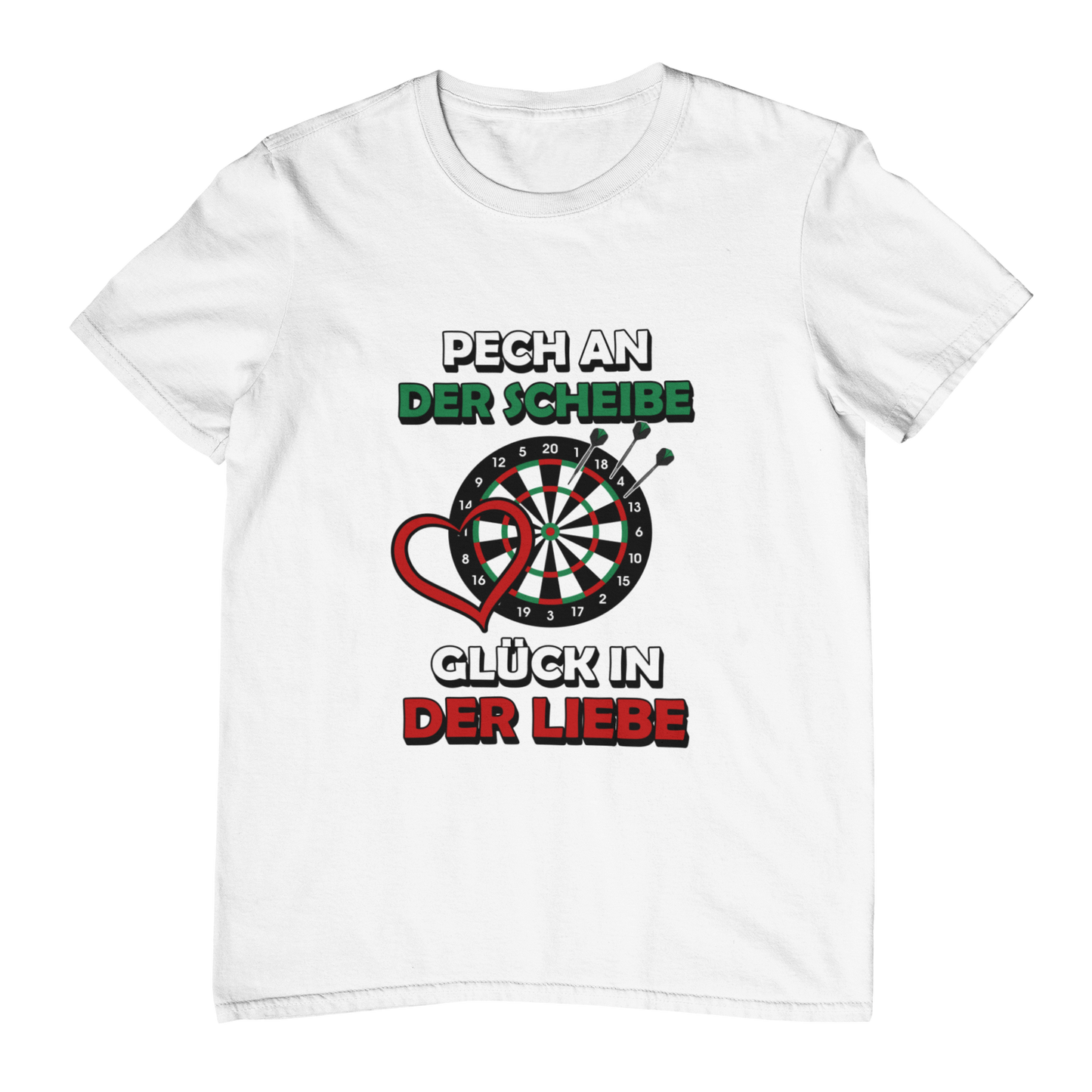 Glück in der Liebe | Shirt