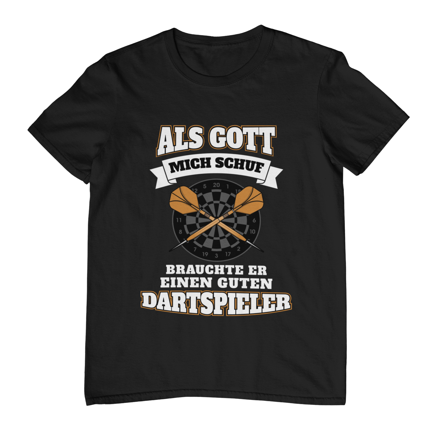 Gott schuf | Shirt