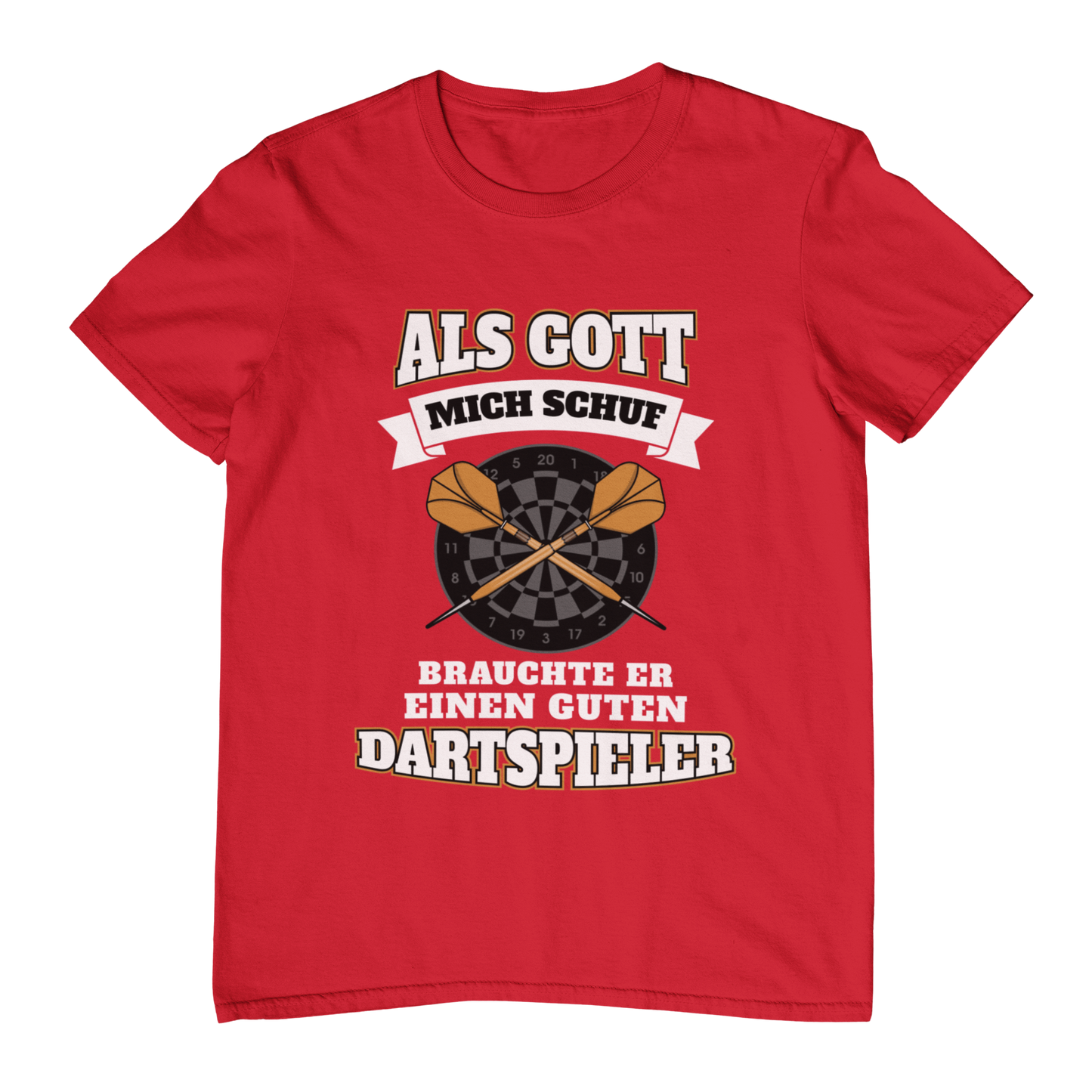 Gott schuf | Shirt