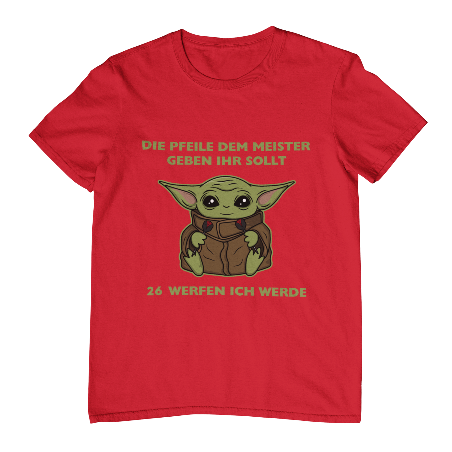 Yoda Meister 26 | Shirt