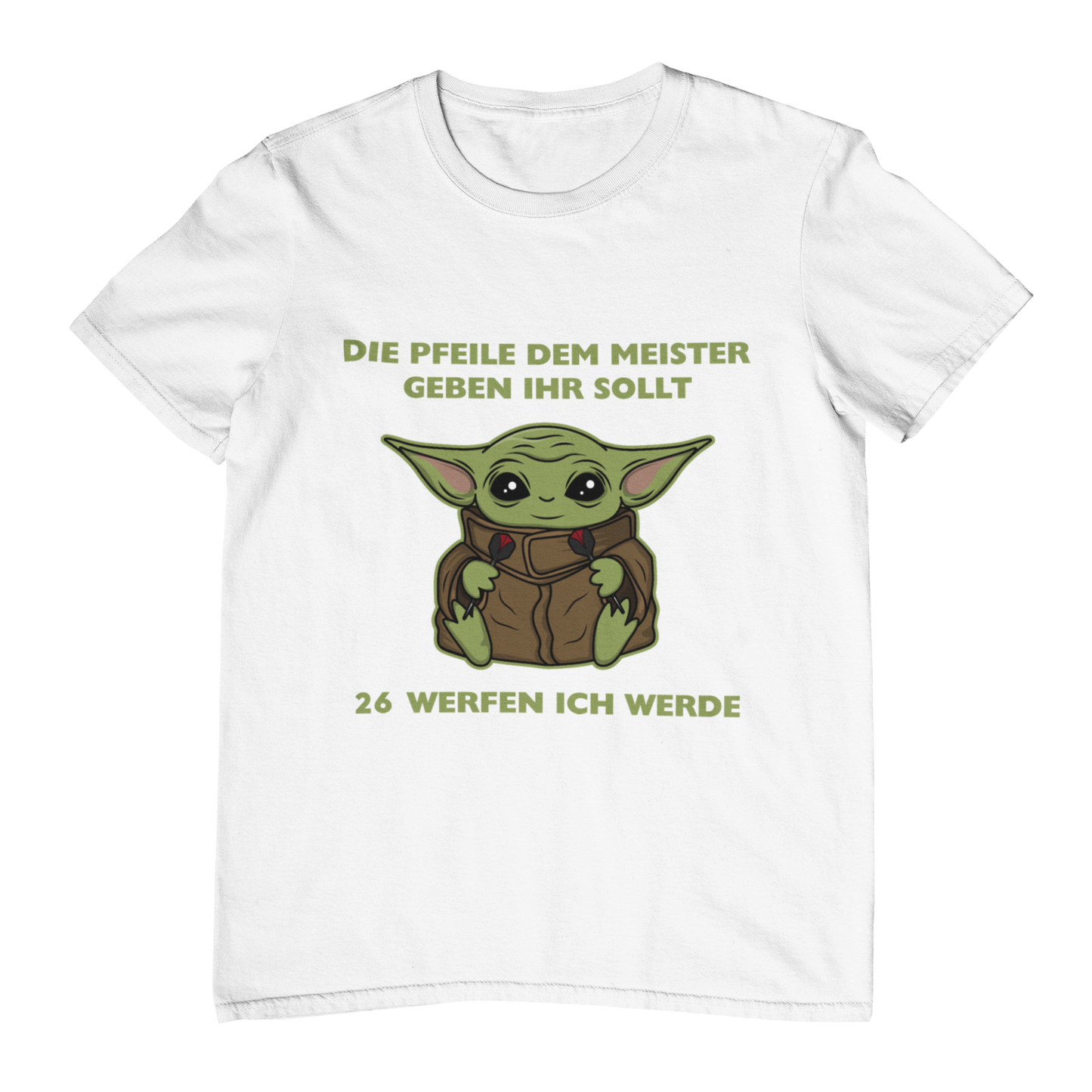 Yoda Meister 26 | Shirt