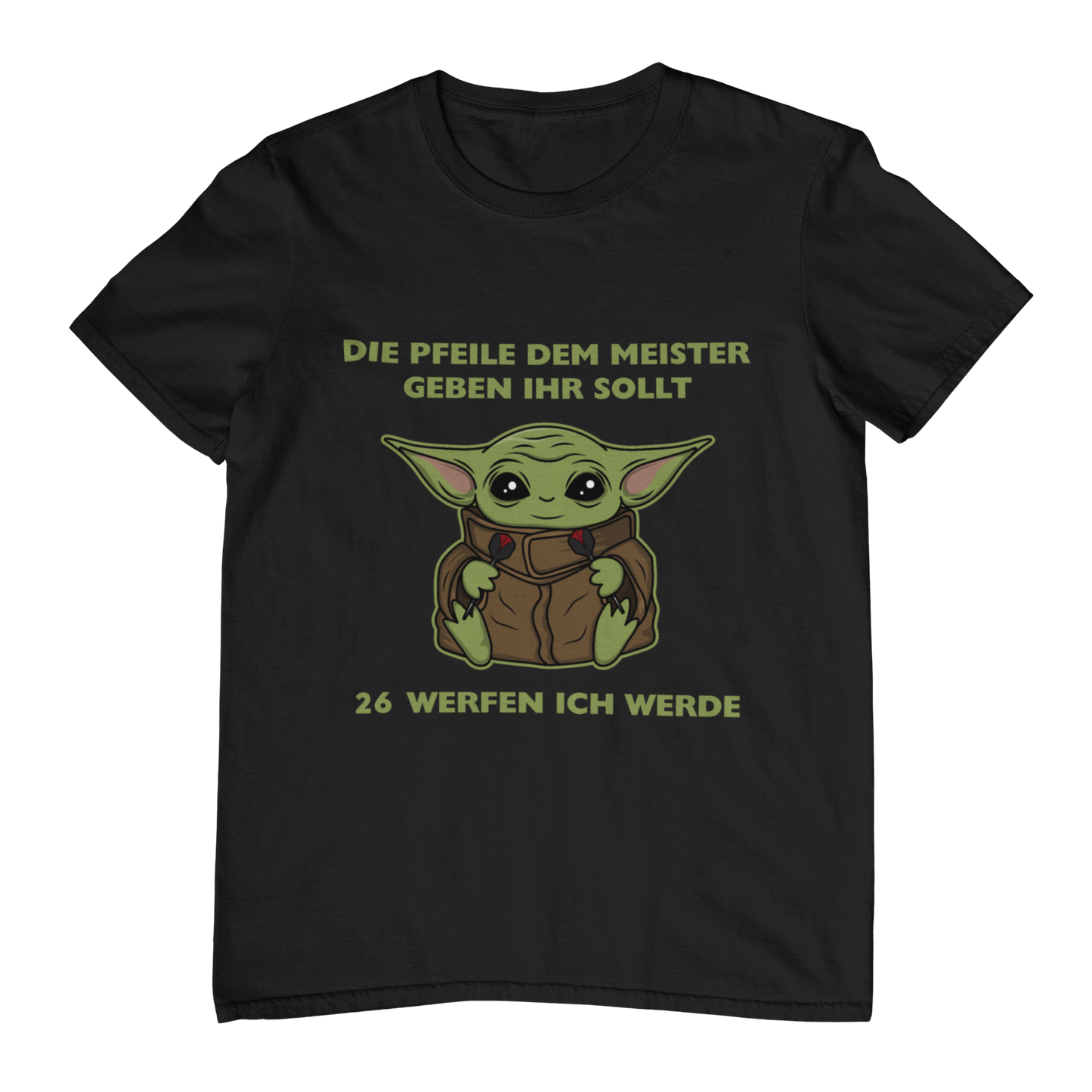 Yoda Meister 26 | Shirt