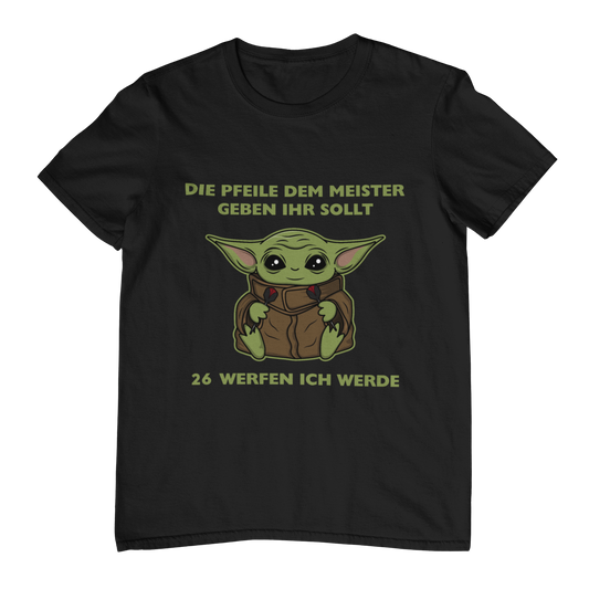 Yoda Meister 26 | Shirt